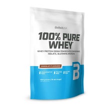 Biotech Usa Pure Whey Cookies&amp;Cream 454g
