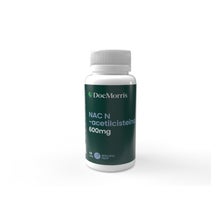 DocMorris NAC N-Acétylcystéine 600mg 60 Comprimés
