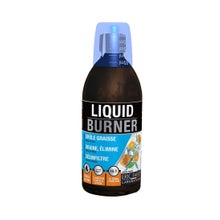 Eric Favre Liquid Burner 15.1 Saveur Orange 500ml