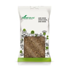 Soria Natural Anós Green Bag 60g