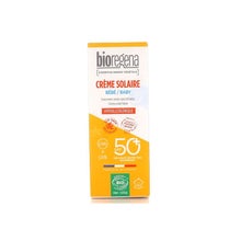 Bioregena Baby Crème Solaire Spf50 40ml