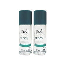 Keops Roc Déodorant Roll On 2x30ml