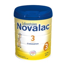Novalac 3 Croissance 800g