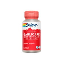 Solaray Garlicare Tm 10,000 MCG 60comp