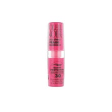 Bâton Soleil Noir Solaire Fraise Spf30 4g