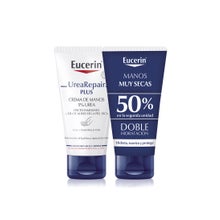 Eucerin Urearearepair Plus mains Duplo 75 Ml
