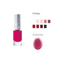 Vernis a ongles Cerise Noir