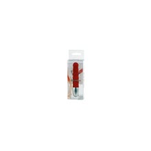 Seven Creations Vibromasseur Discret Rouge 1ut