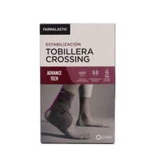 Stabilisateur de cheville Farmalastic Advance Advance Crossing T- Uni