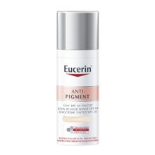 Eucerin Crema Día Anti-Pigment SPF30 Color Light 50ml