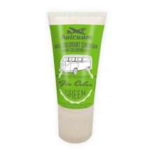 Hairgum Fix Color Gel Colorant Cheveux Vert 30ml