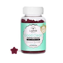 Lashilé Beauty Good Clean Perfect Boost 60 Gummies Végans