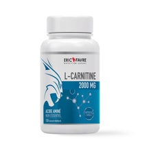 Eric Favre Amino Expert L Carnitina 2g 120 Perlas