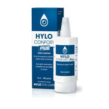 Hylo Confort Plus Collyre Hydratant 10ml