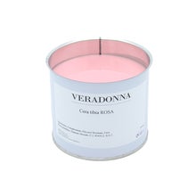 Veradonna Cire Dépilatoire en Étain Rose 500ml