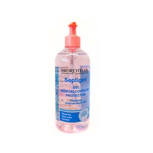 Gel hydroalcoolique protecteur des septigènes hydrotéliens 500 ml