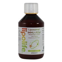 Lipolife Liposomal Immu-Pow 250ml