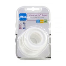 MAM Valve AntiColique Blanc 2 Unités