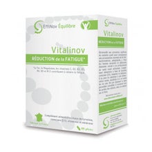 Effinov Equilibre Vitalinov Réduire la Fatigue 2x60 Gélules