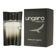 Emanuel Ungaro Masculin Eau de Toilette 90ml