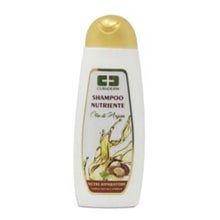 Cura Farma Curaderm Shampooing Nourrissant Huile d'Argan 300ml