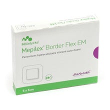 Mepilex Border Flex EM 5x5cm 10 Unités