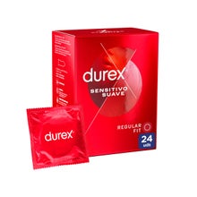 Durex™ Préservatifs Feeling Sensitive 24 u.