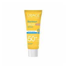 Uriage Bariésun Solaire Crème teintée doré Visage SPF50+ 50ml