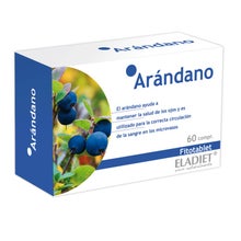 Blueberry phytotablet 60comp