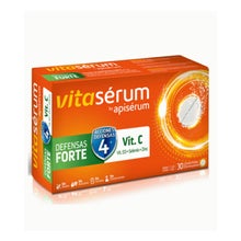 Apiserum Vitaserum Forte 30 Comprimés