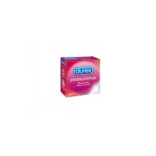 Durex Pleasuremax 3 Préservatifs
