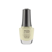 Morgan Taylor Mattes a Wrap Top Coat 15ml