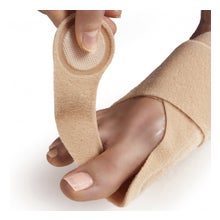 Gibaud Orthèse Hallux Valgus Gauche Taille 0 1ut