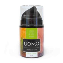 Amapola Biocosmetics Uomo Crème Visage 50ml