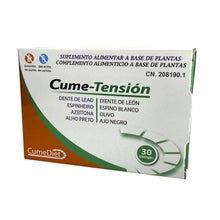 Cumediet Cume-Tension 30comp