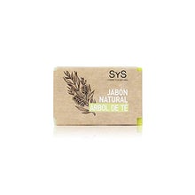 SYS Jabón Natural Árbol del Té 100g
