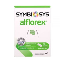 Symbiosys Alflorex+ 30 Gélules