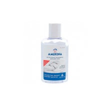 Gel pour les mains sans eau Amukina 80ml