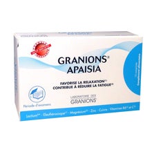 Granions Apaisia 15comp