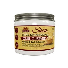 Okay Shea Ultra Moisturizing Curl Custard 482g