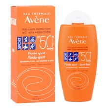 Avène Fluide Solaire Sport SPF50+ 100ml