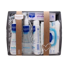 Mustela Coffret Bébé Gris 5 Unités