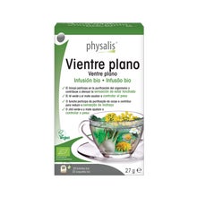Physalis Infusion Ventre Plat Bio 20 Filtres