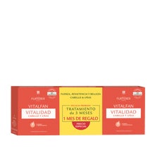 René Furterer Vitalfan Vitalité Cheveux & Ongles 3x30caps