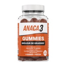 Anaca3 Gummies Brûleur de Graisse 60 Gélules