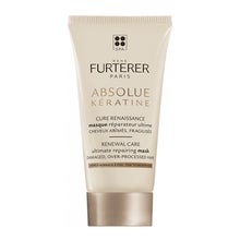 René Furterer Absolue Kératine Masque Réparateur Ultime Cheveux Normaux à Fins 30 ml