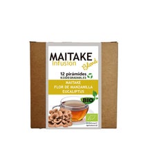 Pypa Reishi Thé de Perfusion Tomillo 12uts