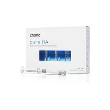 Croma Farma Pure HA Masque Visage Liquide 4x1ml