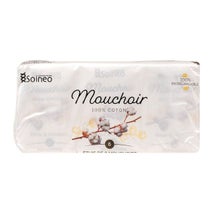 Soineo Pack Mouchoirs Coton