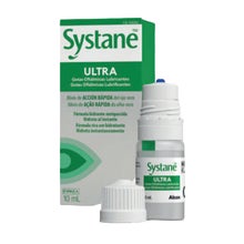 Systane Ultra Gouttes Ophtalmiques Lubrifiantes 10ml